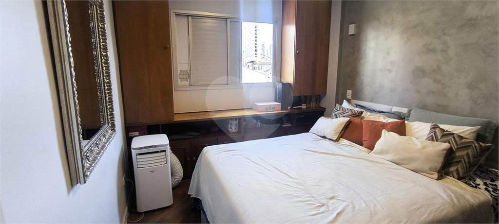 Conforto e a conveniência neste charmoso apartamento de 1 dormitório em Santana. 1 vaga