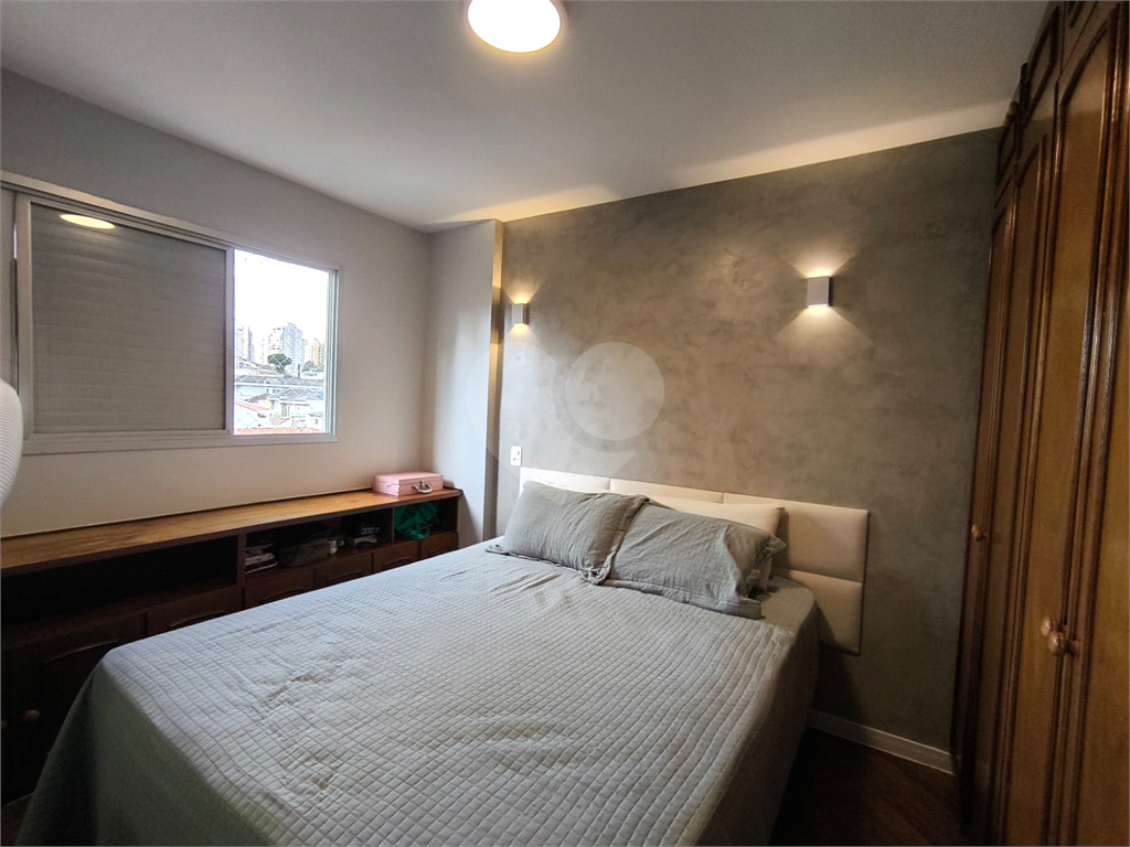 Conforto e a conveniência neste charmoso apartamento de 1 dormitório em Santana. 1 vaga