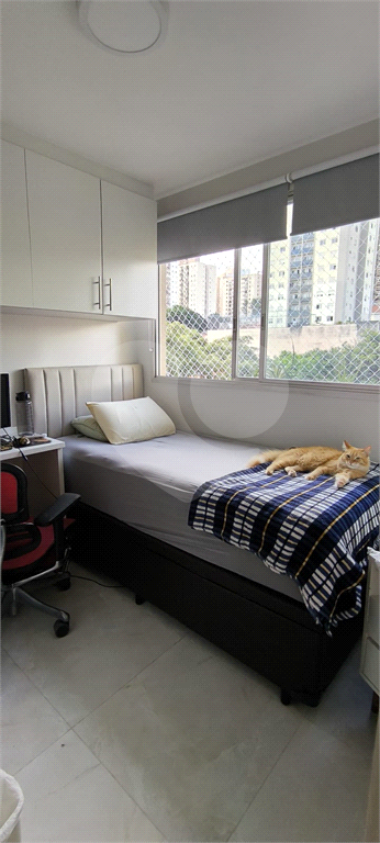 Conforto e a conveniência neste charmoso apartamento de 1 dormitório em Santana. 1 vaga