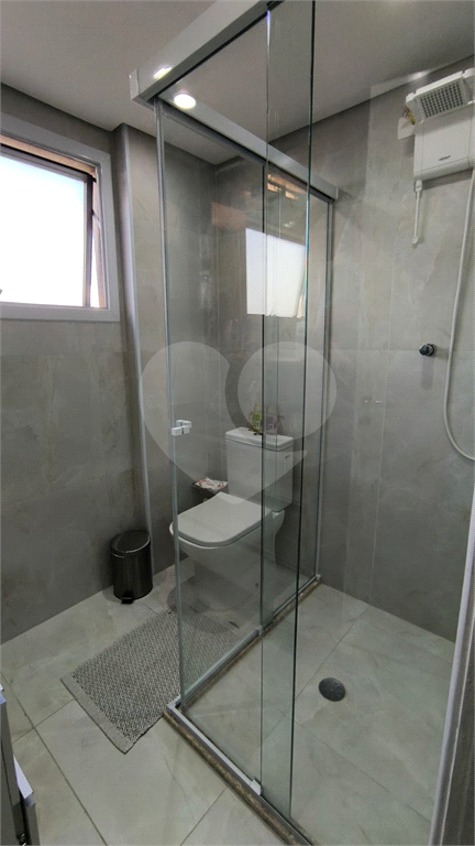 Conforto e a conveniência neste charmoso apartamento de 1 dormitório em Santana. 1 vaga