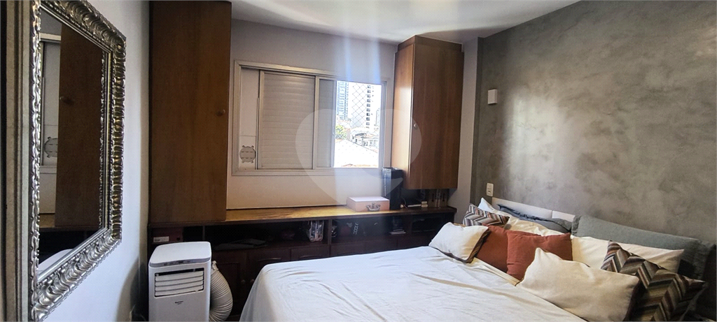 Conforto e a conveniência neste charmoso apartamento de 1 dormitório em Santana. 1 vaga