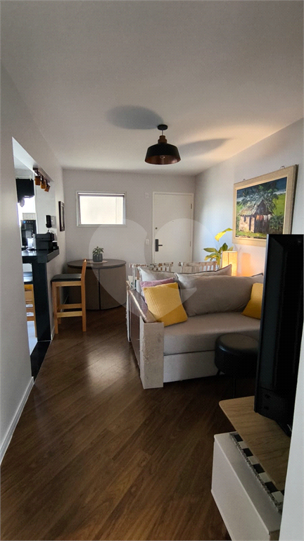 Conforto e a conveniência neste charmoso apartamento de 1 dormitório em Santana. 1 vaga