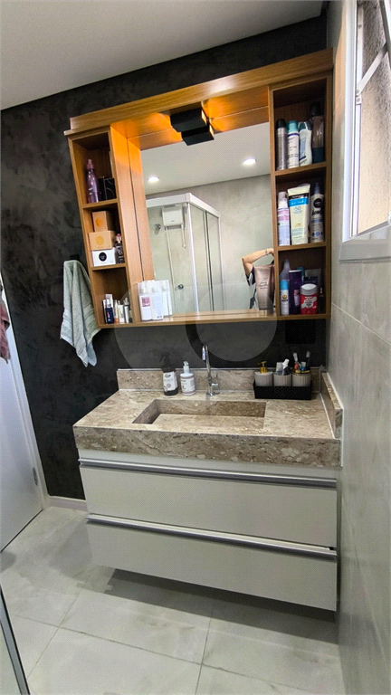 Conforto e a conveniência neste charmoso apartamento de 1 dormitório em Santana. 1 vaga