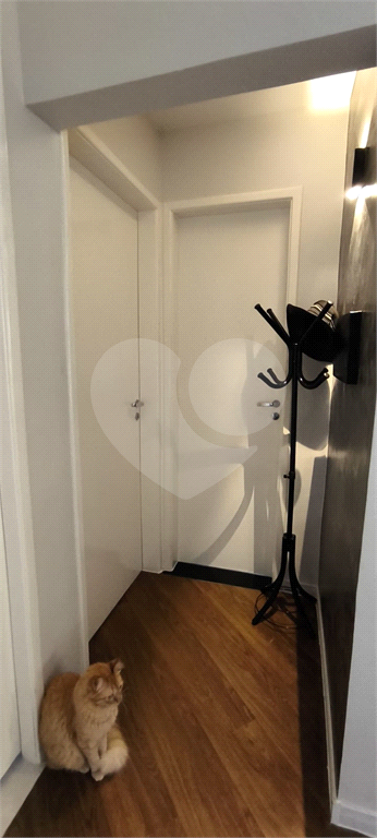 Conforto e a conveniência neste charmoso apartamento de 1 dormitório em Santana. 1 vaga