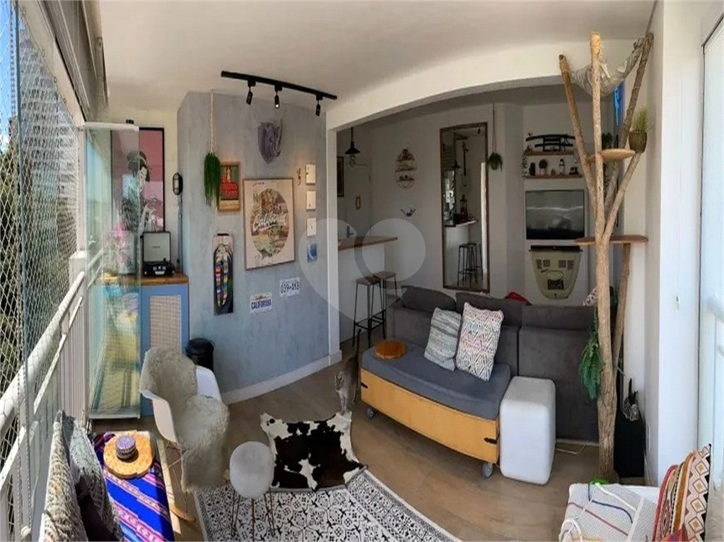 Apartamento a venda na Vila Mascote