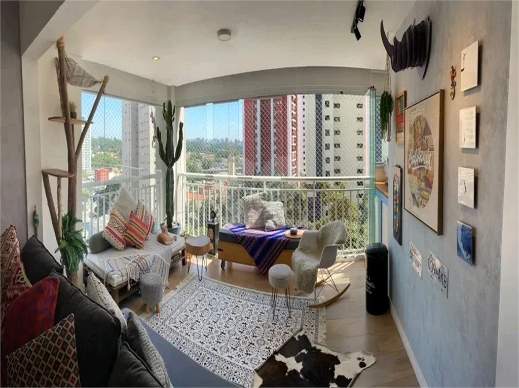 Apartamento a venda na Vila Mascote