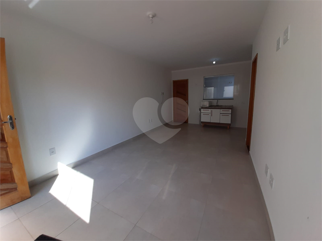 Sobrado novo em condominio fechado no bairro da Penha 