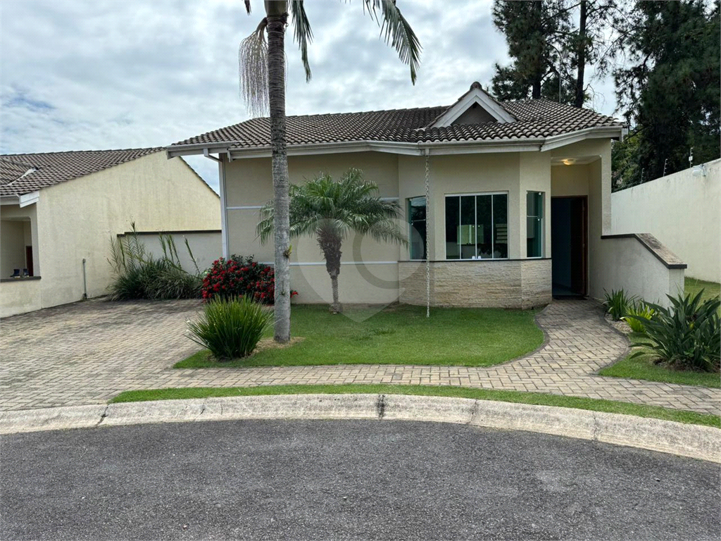 Casa de Condomínio à venda e aluguel com 3 quartos, 99m² - Foto 1
