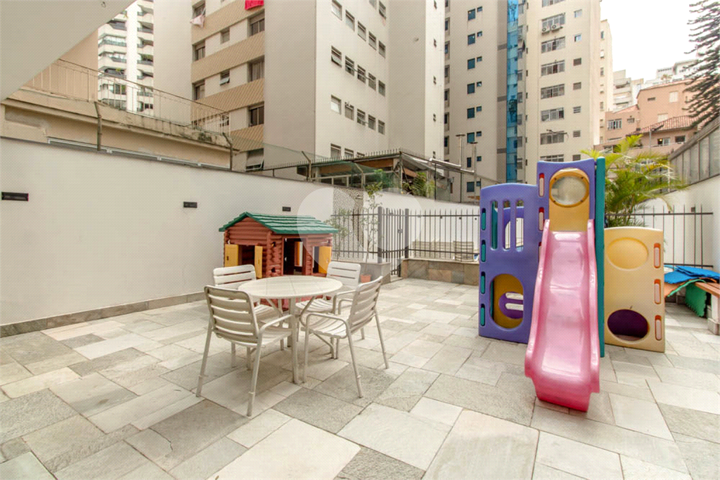 Apartamento com 3 1uartos, 3 suítes, 2 vagas, 277m² de área útil - Higienópolis
