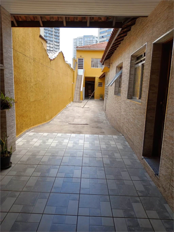 CASA TÉRREA em BARRA FUNDA