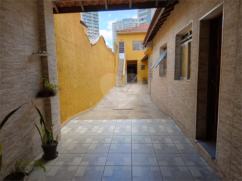 CASA TÉRREA em BARRA FUNDA