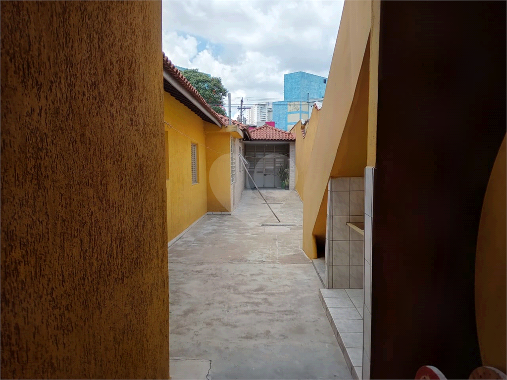 CASA TÉRREA em BARRA FUNDA
