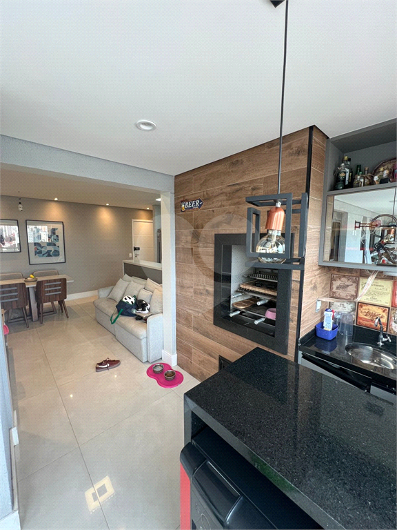 APARTAMENTO em BARRA FUNDA