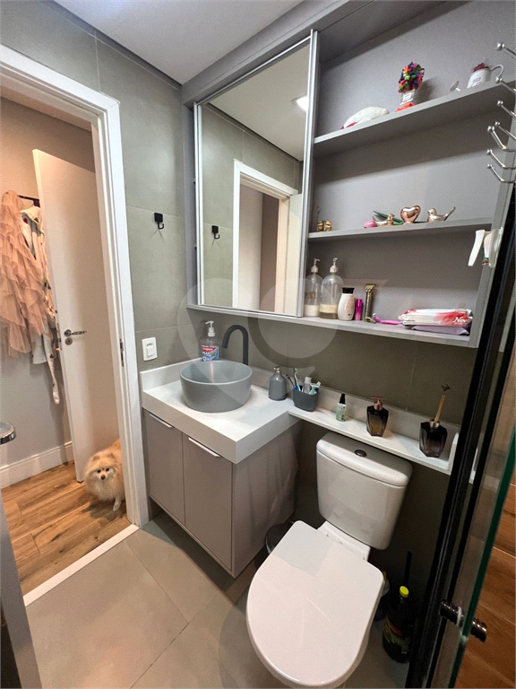 APARTAMENTO em BARRA FUNDA