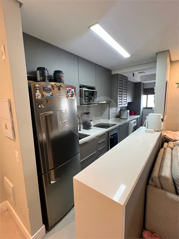 APARTAMENTO em BARRA FUNDA
