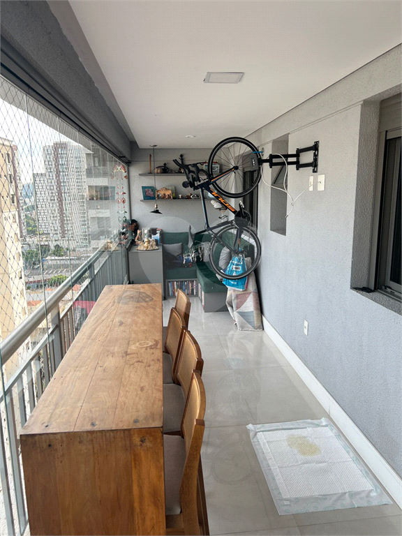 APARTAMENTO em BARRA FUNDA