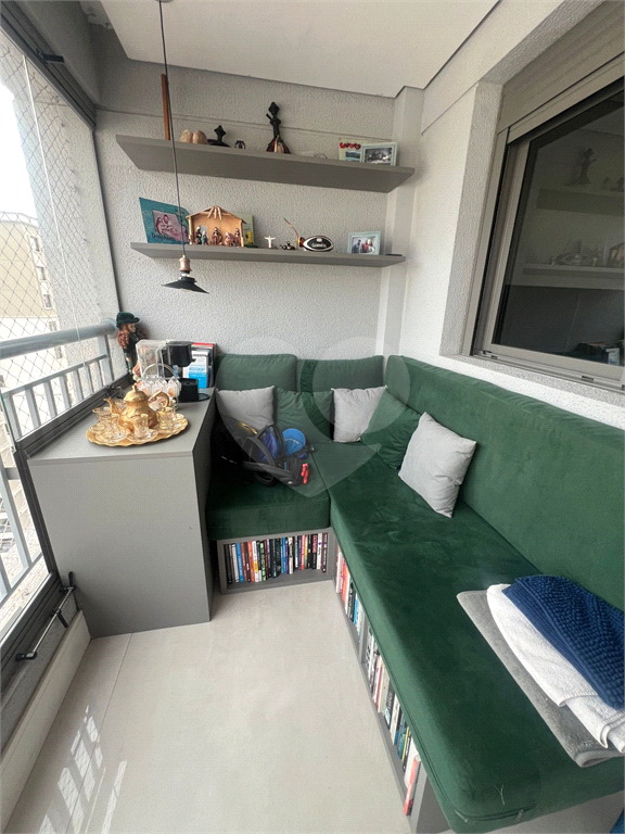 APARTAMENTO em BARRA FUNDA
