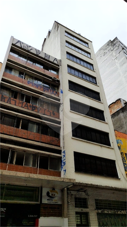 Oportunidade Única: Prédio Comercial no Coração do Centro Histórico de São Paulo