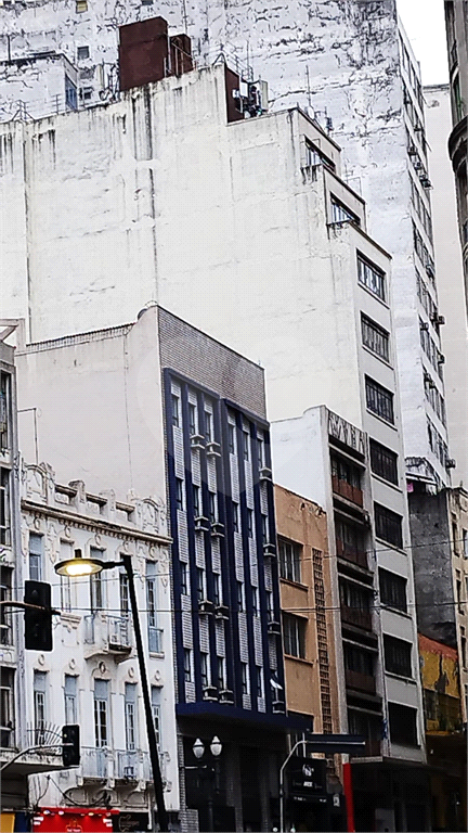 Oportunidade Única: Prédio Comercial no Coração do Centro Histórico de São Paulo