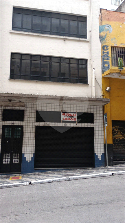 Oportunidade Única: Prédio Comercial no Coração do Centro Histórico de São Paulo