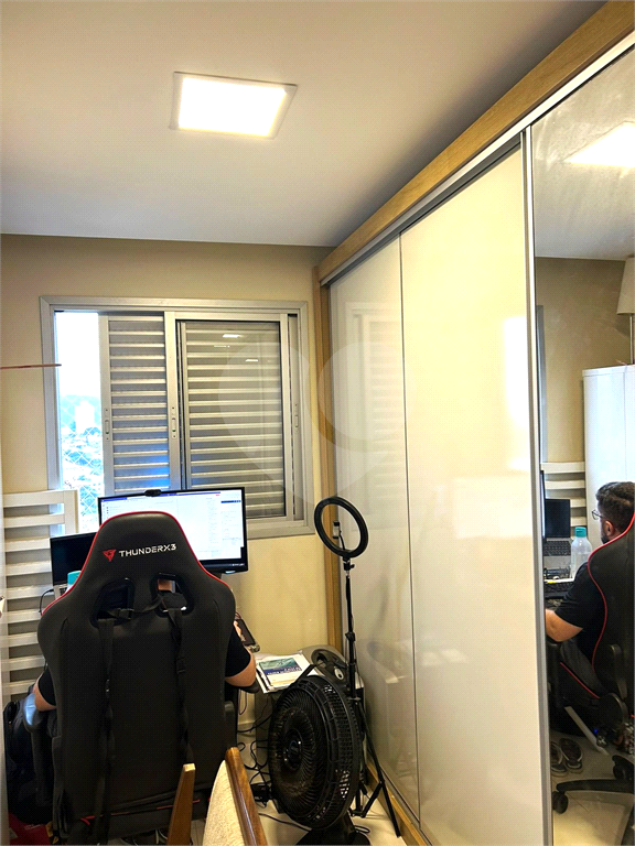 Apartamento de 3 quartos e 1 vaga no Condomínio UP Life Jaçanã.