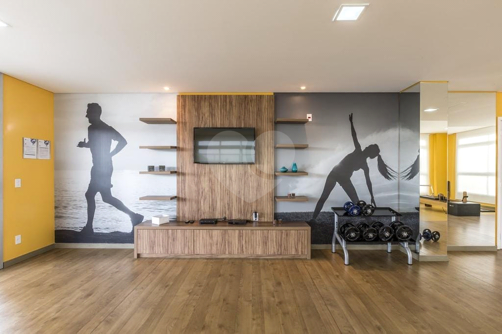 Apartamento de 3 quartos e 1 vaga no Condomínio UP Life Jaçanã.