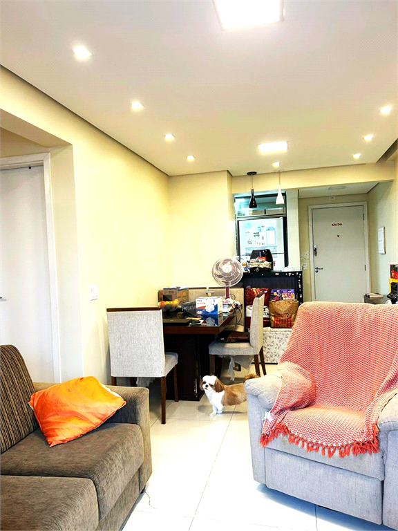 Apartamento de 3 quartos e 1 vaga no Condomínio UP Life Jaçanã.