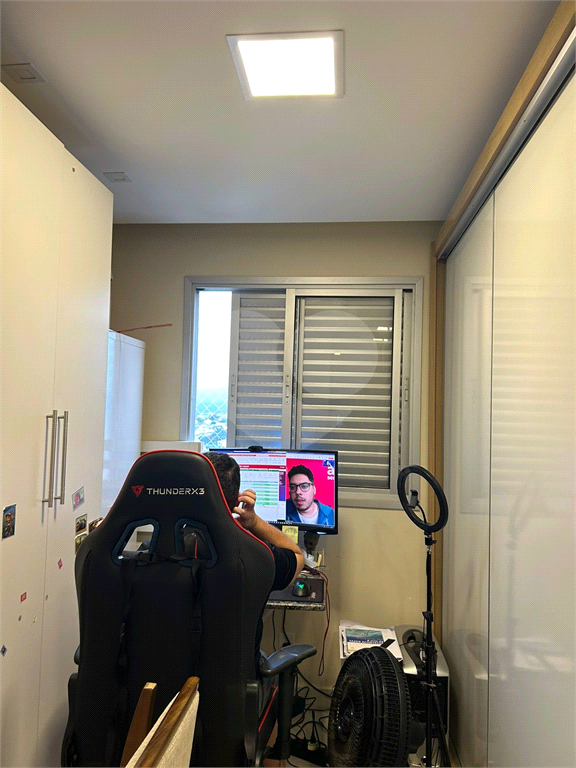 Apartamento de 3 quartos e 1 vaga no Condomínio UP Life Jaçanã.