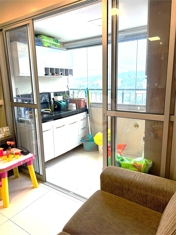 Apartamento de 3 quartos e 1 vaga no Condomínio UP Life Jaçanã.