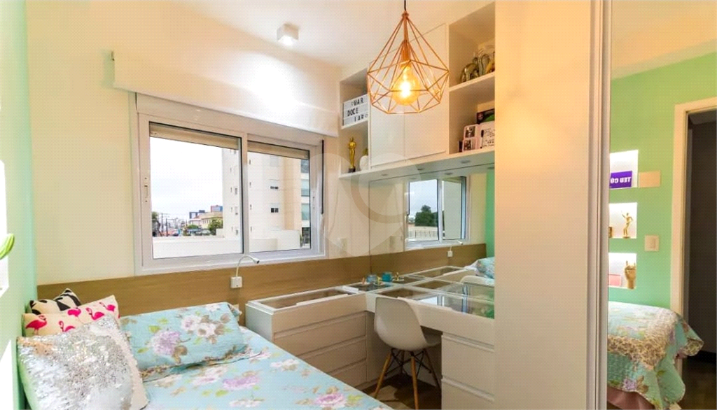 Apartamento a venda no Condomínio Chácara Cantareira Residencial