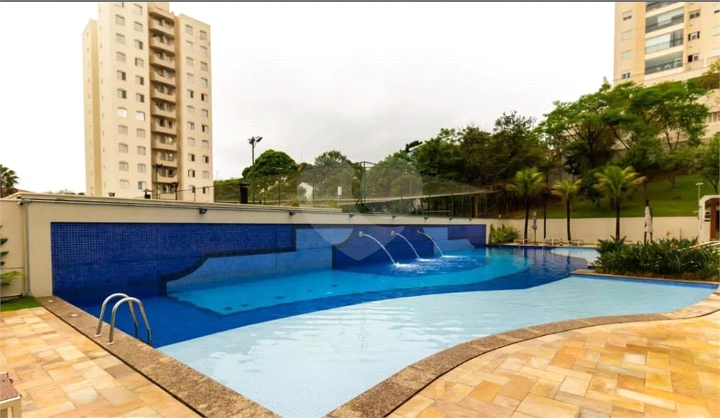 Apartamento a venda no Condomínio Chácara Cantareira Residencial