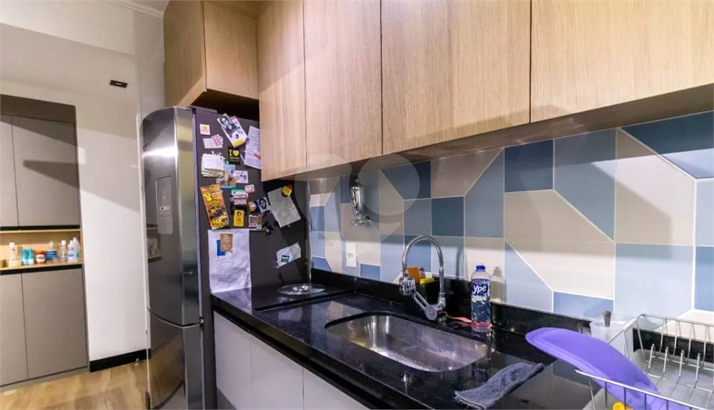 Apartamento a venda no Condomínio Chácara Cantareira Residencial