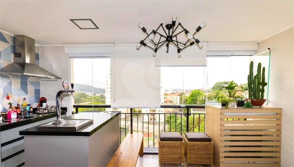 Apartamento a venda no Condomínio Chácara Cantareira Residencial