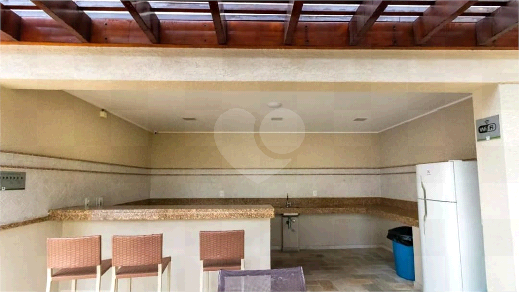 Apartamento a venda no Condomínio Chácara Cantareira Residencial