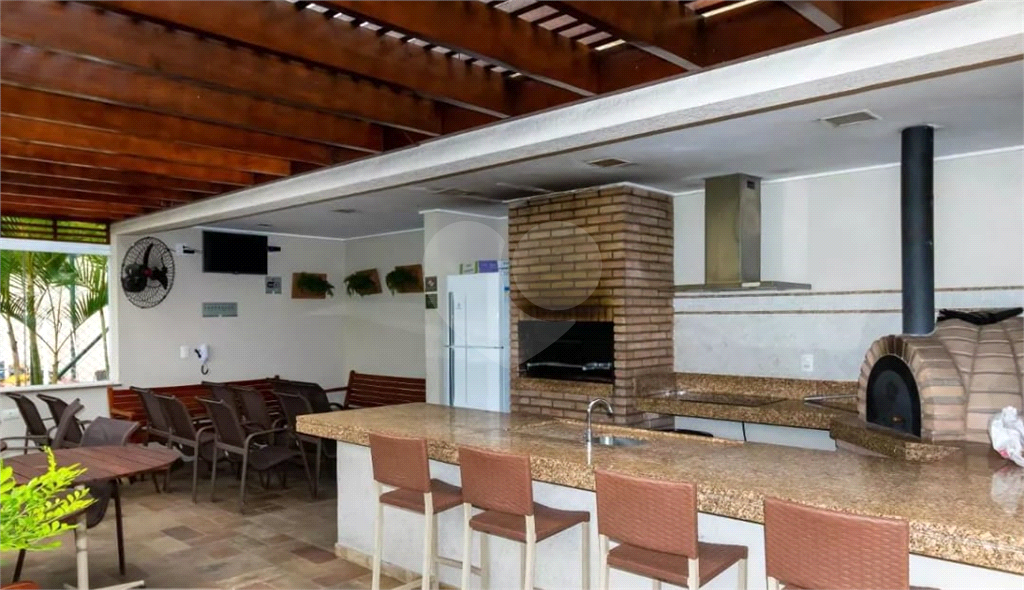 Apartamento a venda no Condomínio Chácara Cantareira Residencial
