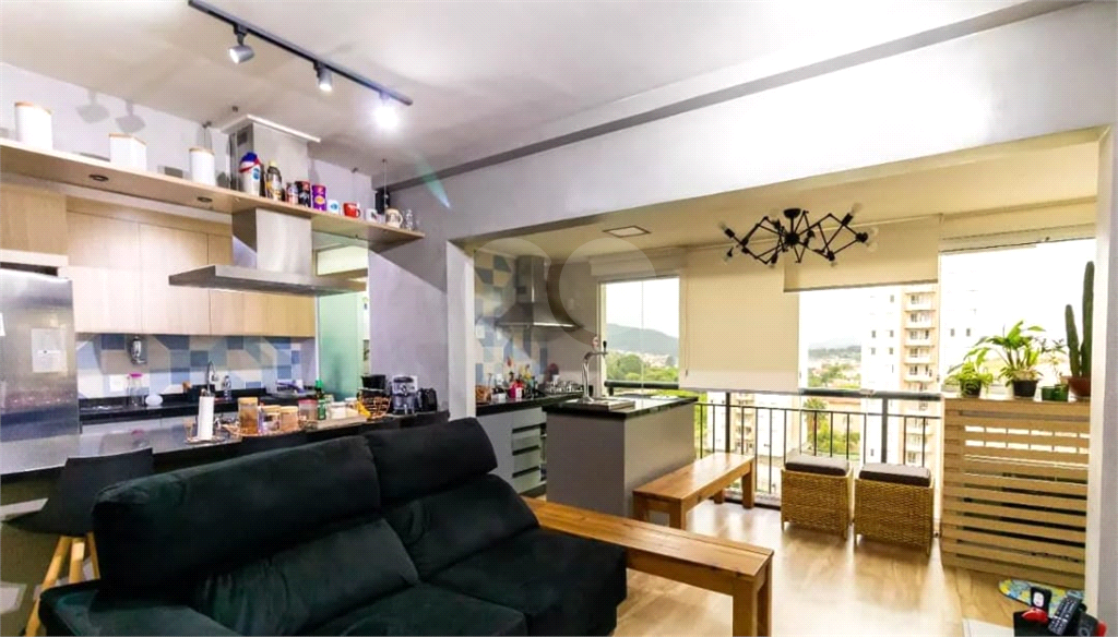 Apartamento a venda no Condomínio Chácara Cantareira Residencial
