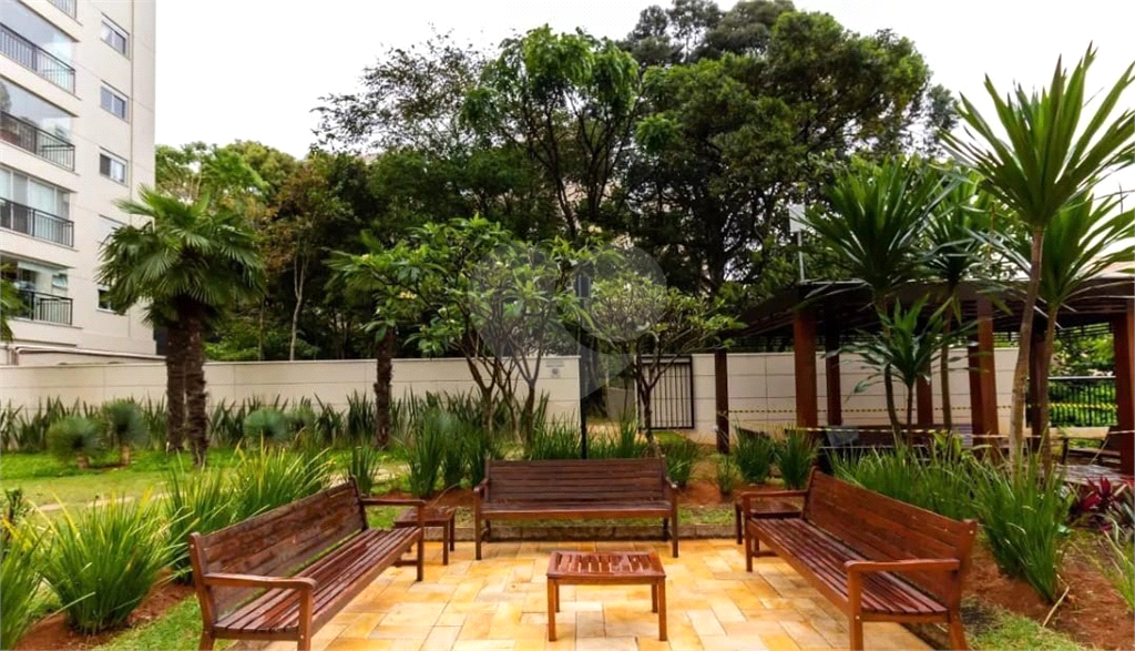 Apartamento a venda no Condomínio Chácara Cantareira Residencial