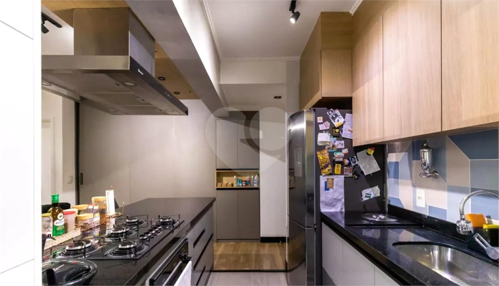 Apartamento a venda no Condomínio Chácara Cantareira Residencial