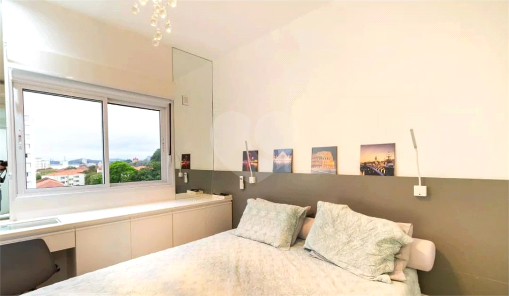 Apartamento a venda no Condomínio Chácara Cantareira Residencial