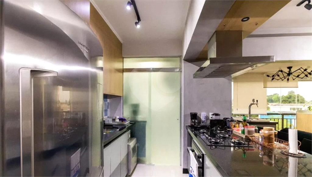 Apartamento a venda no Condomínio Chácara Cantareira Residencial