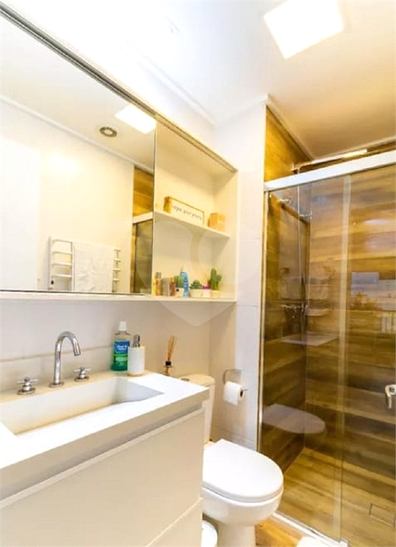 Apartamento a venda no Condomínio Chácara Cantareira Residencial