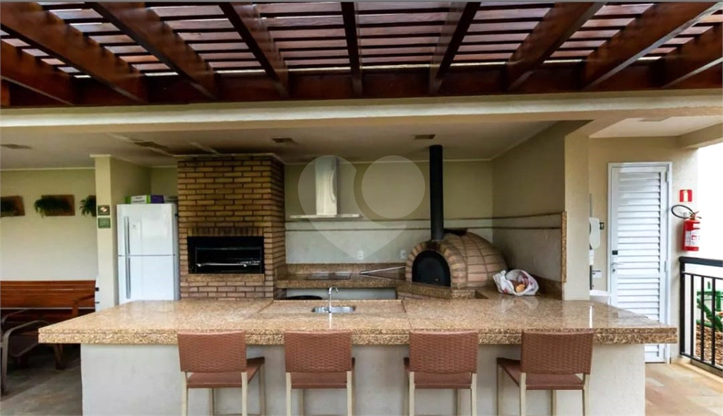 Apartamento a venda no Condomínio Chácara Cantareira Residencial