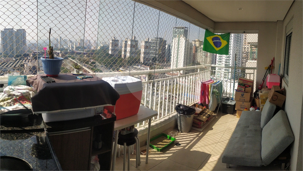 Apartamento Residencial TATUAPÉ