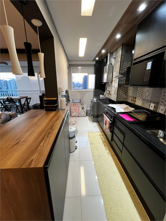 Apartamento Residencial TATUAPÉ