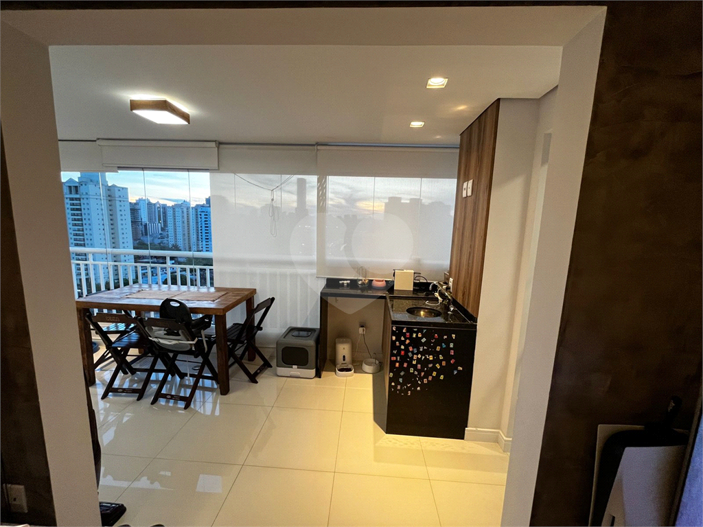 Apartamento Residencial TATUAPÉ