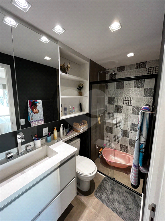 Apartamento Residencial TATUAPÉ