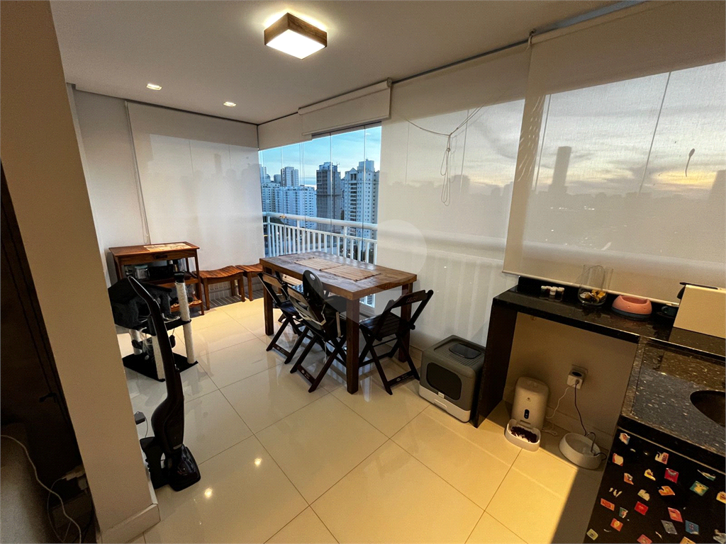 Apartamento Residencial TATUAPÉ