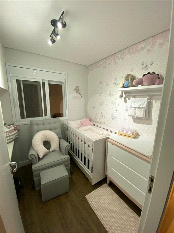 Apartamento Residencial TATUAPÉ