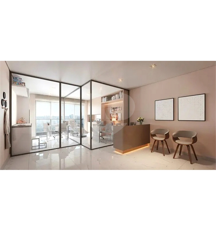 Conjunto comercial para venda ou  locação em Moema.