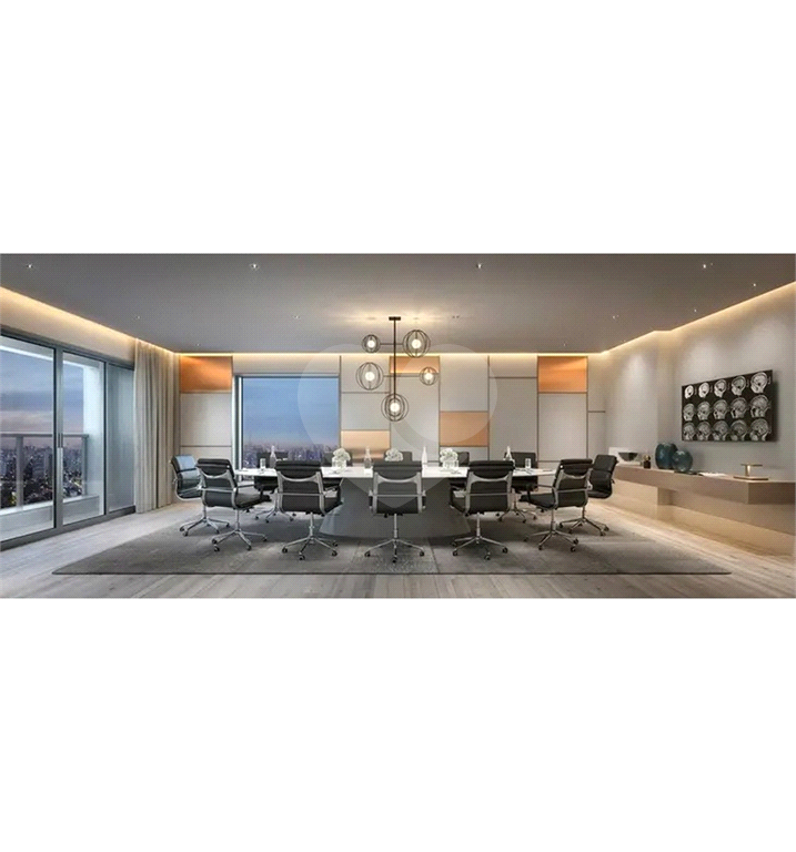 Conjunto comercial para venda ou  locação em Moema.